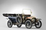 Pierce-Arrow Series PP 40HP 7-Passenger Touring Car 1909 года